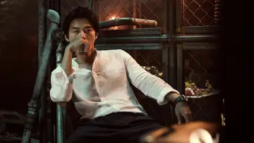 Задник до фильму"협상" #338889