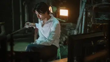 Задник до фильму"협상" #338892