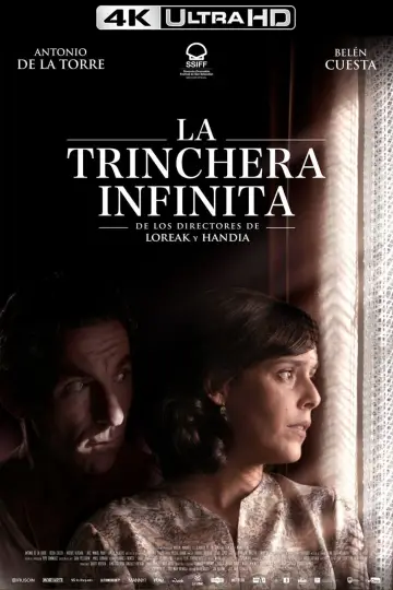 Постер до фильму"La trinchera infinita" #153347