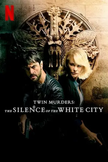 Постер до фильму"El silencio de la ciudad blanca" #152439
