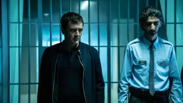 Задник до фильму"El silencio de la ciudad blanca" #353397