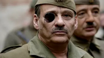 Задник до фильму"Mientras dure la guerra" #446929