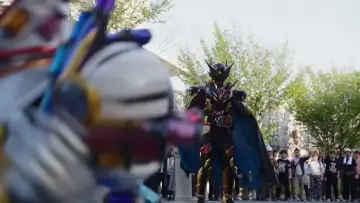 Задник до фильму"劇場版 仮面ライダービルド Be The One" #950164