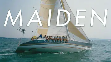 Задник до фільму "Maiden" #704957