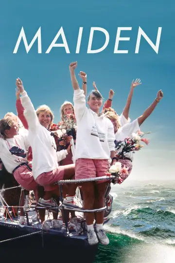 Постер до фільму "Maiden" #704961