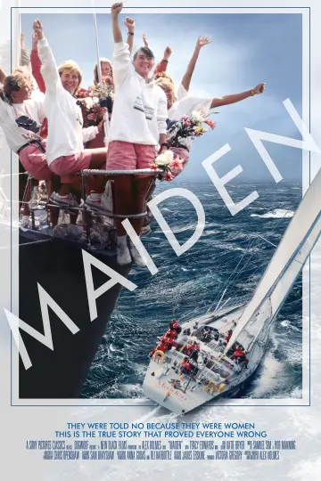 Постер до фільму "Maiden" #704963
