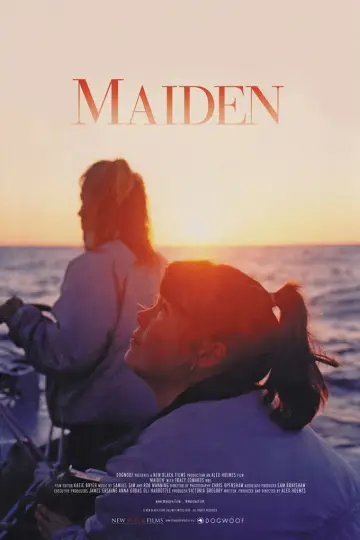 Постер до фільму "Maiden" #704966