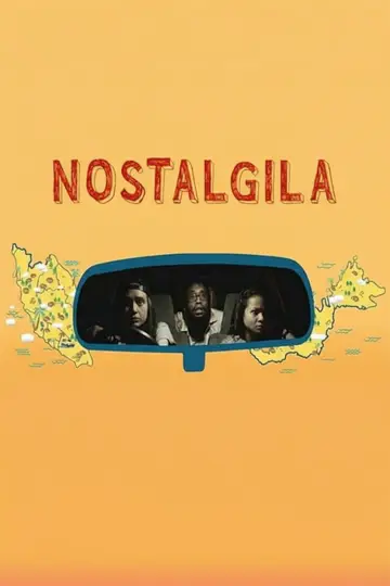 Nostalgila постер
