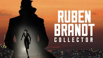 Задник до фільму "Ruben Brandt: A Gyűjtő" #1872906