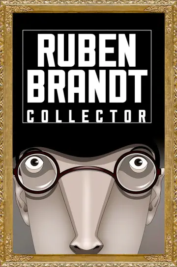 Постер до фільму "Ruben Brandt: A Gyűjtő" #1872925