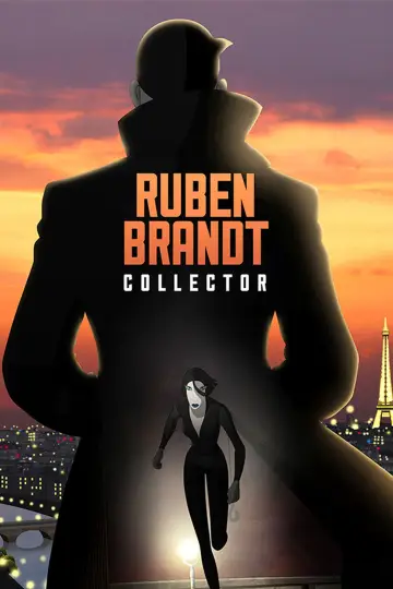 Постер до фільму "Ruben Brandt: A Gyűjtő" #1872926