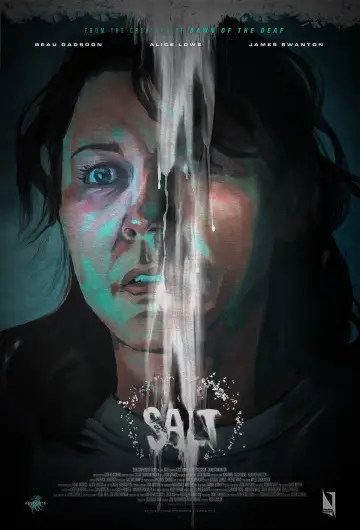 Постер до фільму "Salt" #705685