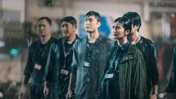 Задник до фильму"神探大戰" #326859