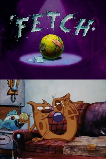 Постер до фільму "Fetch" #1910128