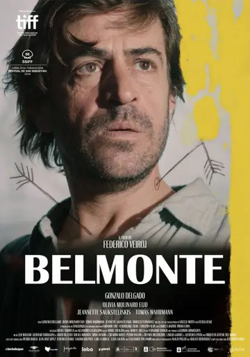 Постер до фильму"Belmonte" #745173