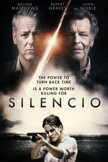Постер до фільму "Silencio" #1909101