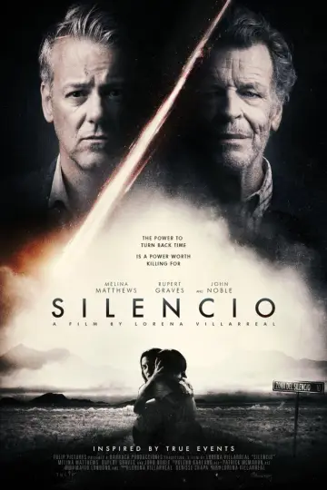 Постер до фільму "Silencio" #1909102