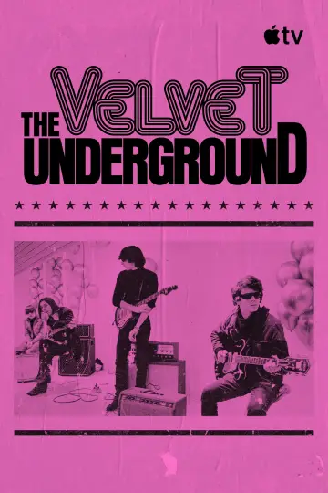 Постер до фильму"The Velvet Underground" #1064089