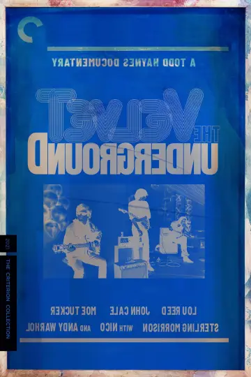 Постер до фильму"The Velvet Underground" #1064094