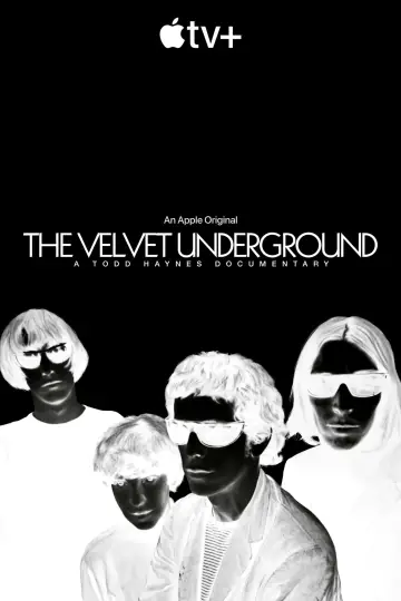 Постер до фильму"The Velvet Underground" #1064097