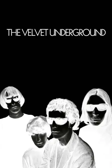 Постер до фильму"The Velvet Underground" #1064099