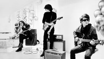 Задник до фильму"The Velvet Underground" #422642