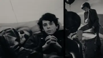 Задник до фильму"The Velvet Underground" #422643