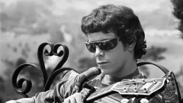 Задник до фильму"The Velvet Underground" #422644