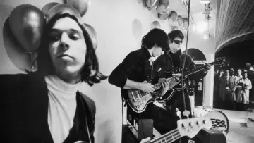 Задник до фильму"The Velvet Underground" #422645