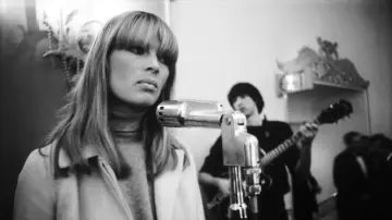 Задник до фильму"The Velvet Underground" #422646