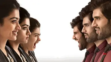 గీత గోవిందం постер