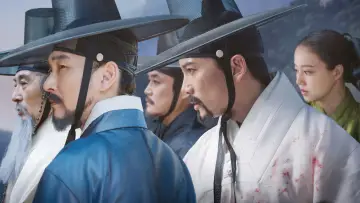 Задник до фильму"명당" #1175229
