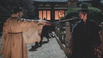 Задник до фильму"명당" #1175233
