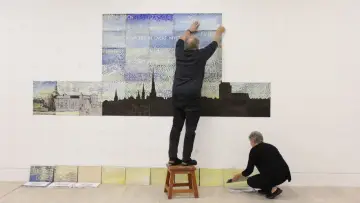 Задник до фільму "Iemesti pasaulē" #1632530