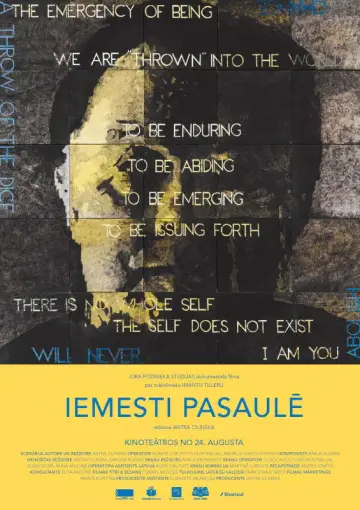 Iemesti pasaulē постер