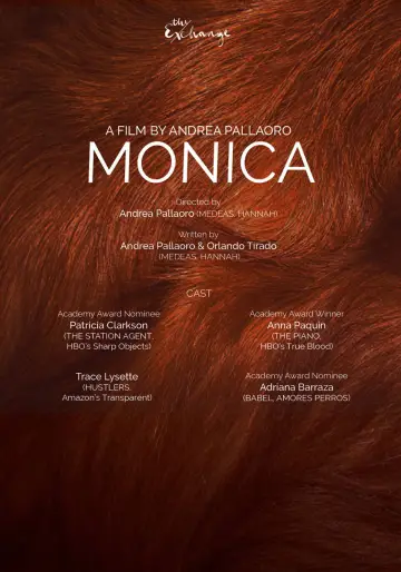 Постер до фильму"Monica" #654779