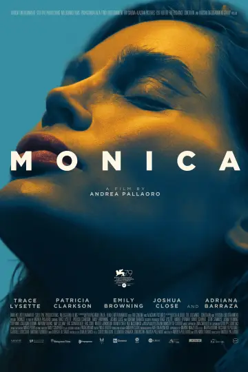 Постер до фильму"Monica" #654781