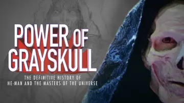 Задник до фильму"Power of Grayskull: The Definitive History of He-Man and the Masters of the Universe" #1115098