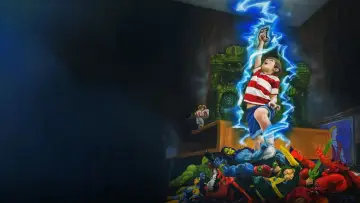 Задник до фильму"Power of Grayskull: The Definitive History of He-Man and the Masters of the Universe" #1172850