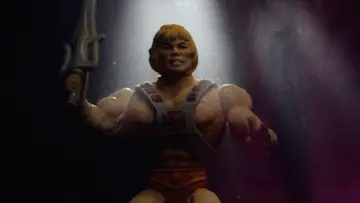 Задник до фильму"Power of Grayskull: The Definitive History of He-Man and the Masters of the Universe" #478481