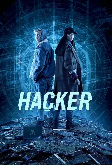 Постер до фильму"Hacker" #1073647