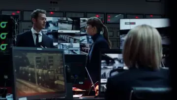 Задник до фильму"Hacker" #440419