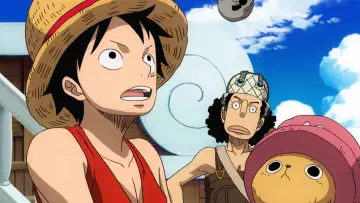 Задник до фільму "ONE PIECE エピソードオブ空島" #171189