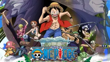 Задник до фільму "ONE PIECE エピソードオブ空島" #5557