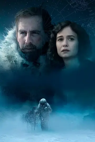 Постер до фильму"Амундсен" #1022615