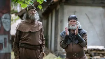 Задник до фільму "Halvdan Viking" #1859919