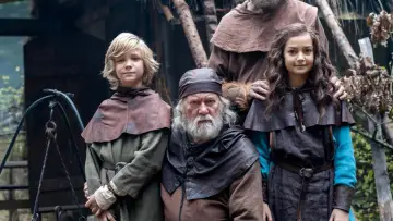 Задник до фільму "Halvdan Viking" #1859922