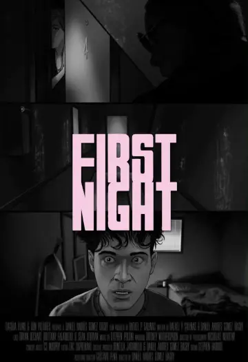 Постер до фильму"First Night" #1140880