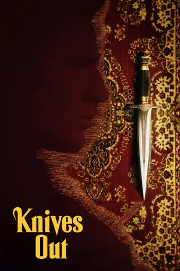 Постер до фильму"Ножі наголо" #561415
