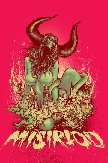 Постер до фильму"Adrenochrome" #482197